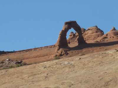 delicate arch